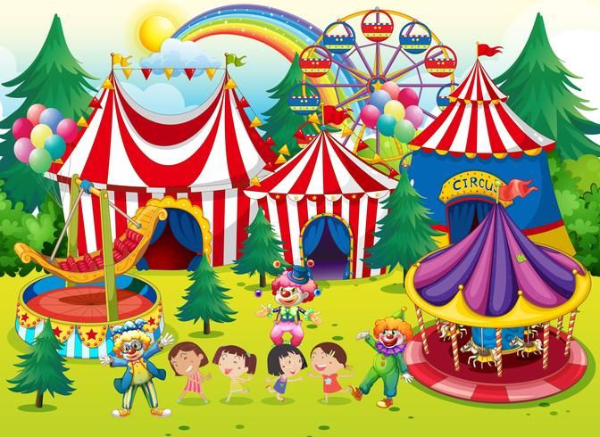 Espetáculo o circo