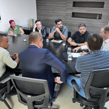 PRESIDENTE DO SSERP PARTICIPA DE REUNIÕES EM CUIABÁ PARA FORTALECER A VALORIZAÇÃO DOS SERVIDORES PÚBLICOS DE TANGARÁ DA SERRA