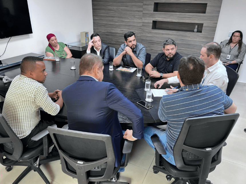 PRESIDENTE DO SSERP PARTICIPA DE REUNIÕES EM CUIABÁ PARA FORTALECER A VALORIZAÇÃO DOS SERVIDORES PÚBLICOS DE TANGARÁ DA SERRA