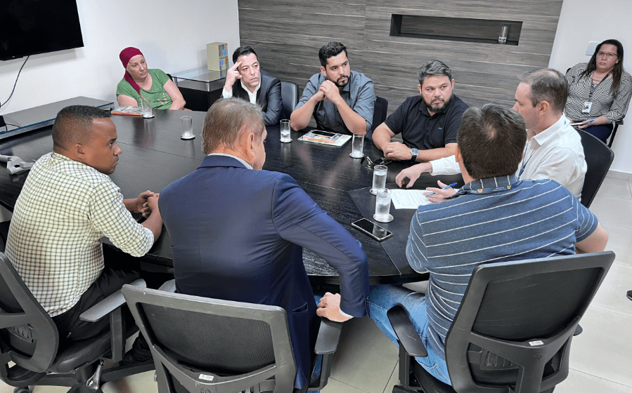 PRESIDENTE DO SSERP PARTICIPA DE REUNIÕES EM CUIABÁ PARA FORTALECER A VALORIZAÇÃO DOS SERVIDORES PÚBLICOS DE TANGARÁ DA SERRA