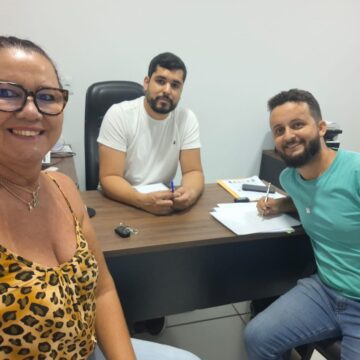 PRESIDENTE DO SSERP PROMOVE REUNIÃO PARA DISCUTIR AÇÕES NA EDUCAÇÃO EM 2025