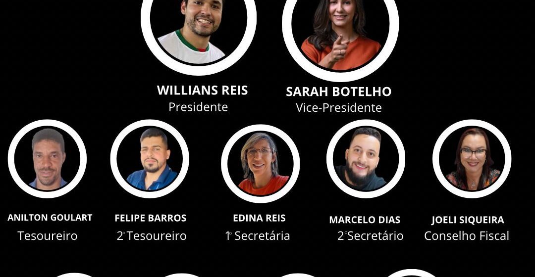 DIRETORIA DO SSERP 2025/2026