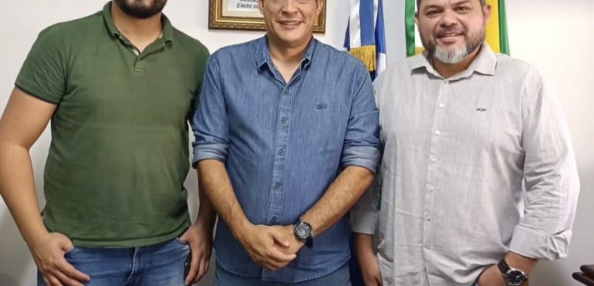 CÂMARA E SINDICATO REFORÇAM COMPROMISSO COM OS SERVIDORES PÚBLICOS DE TANGARÁ DA SERRA