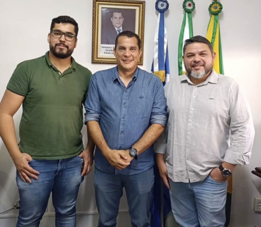 CÂMARA E SINDICATO REFORÇAM COMPROMISSO COM OS SERVIDORES PÚBLICOS DE TANGARÁ DA SERRA