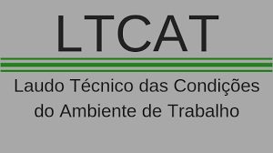 NOVO LTCAT : LAUDO TÉCNICO DAS CONDIÇÕES DO AMBIENTE DE TRABALHO