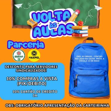 ATENÇÃO SERVIDORES SINDICALIZADOS!!