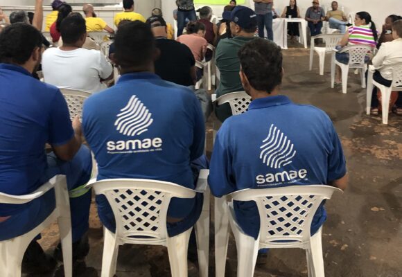 JUSTIÇA SUSPENDE LICITAÇÃO DO SAMAE APÓS AÇÃO JUDICIAL ATRAVÉS DO SSERP