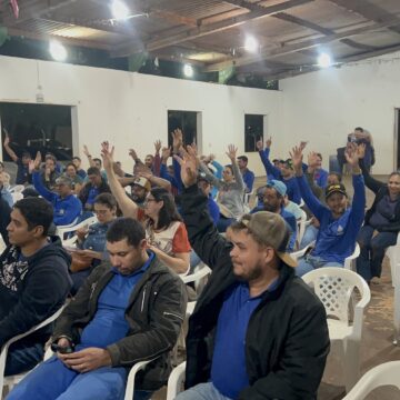 AUDIÊNCIA SOBRE DISSÍDIO COLETIVO ENTRE PREFEITURA DE TANGARÁ DA SERRA E SSERP TERMINA SEM PROPOSTAS E SINDICATO ANUNCIA MEDIDAS JURÍDICAS