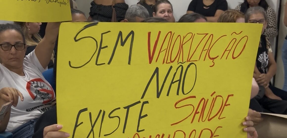 NOTA AOS SERVIDORES PÚBLICOS DE TANGARÁ DA SERRA