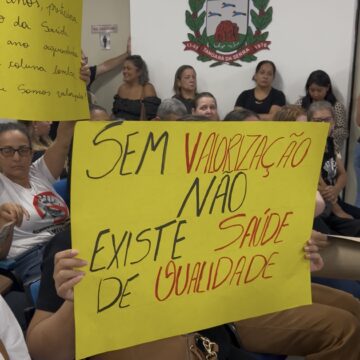 NOTA AOS SERVIDORES PÚBLICOS DE TANGARÁ DA SERRA