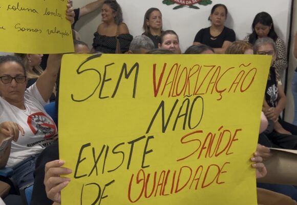 NOTA AOS SERVIDORES PÚBLICOS DE TANGARÁ DA SERRA