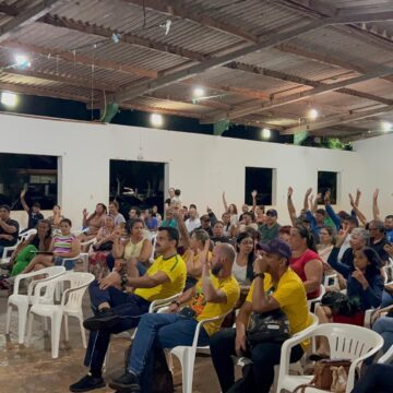 SERVIDORES DIVULGAM CARTA ABERTA E REFORÇAM IMPACTO DA VALORIZAÇÃO SALARIAL NA ECONOMIA DE TANGARÁ DA SERRA