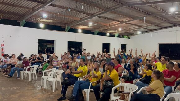 SERVIDORES DIVULGAM CARTA ABERTA E REFORÇAM IMPACTO DA VALORIZAÇÃO SALARIAL NA ECONOMIA DE TANGARÁ DA SERRA