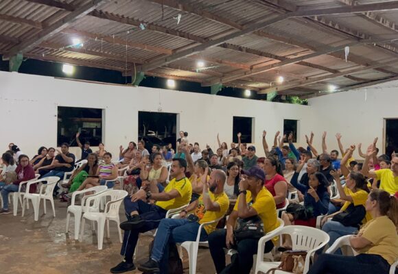 SERVIDORES DIVULGAM CARTA ABERTA E REFORÇAM IMPACTO DA VALORIZAÇÃO SALARIAL NA ECONOMIA DE TANGARÁ DA SERRA