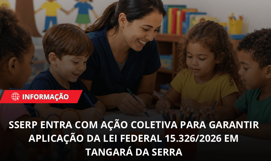 Red White Breaking News Instagram Post (Post para Facebook) JURÍDICO EM AÇÃO