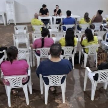 AUXILIARES DA EDUCAÇÃO DISCUTEM A APLICAÇÃO DA LEI 15.326/2026 E AÇÕES JURÍDICAS EM REUNIÃO DO SSERP