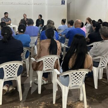 SSERP REÚNE SERVIDORES DA SAÚDE E ESCLARECE DÚVIDAS SOBRE A ESCALA 12×36 E AÇÕES JUDICIAIS