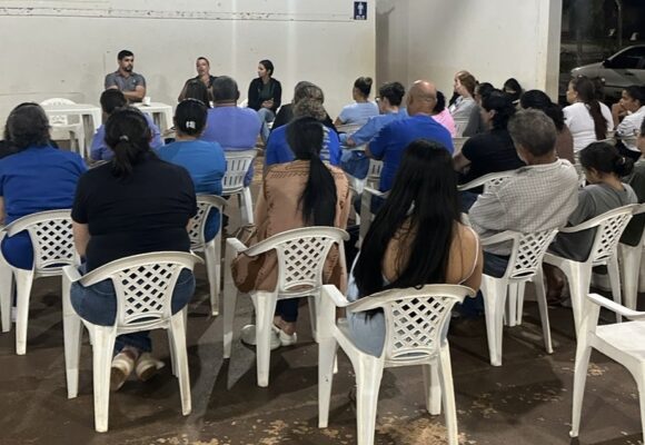 SSERP REÚNE SERVIDORES DA SAÚDE E ESCLARECE DÚVIDAS SOBRE A ESCALA 12×36 E AÇÕES JUDICIAIS