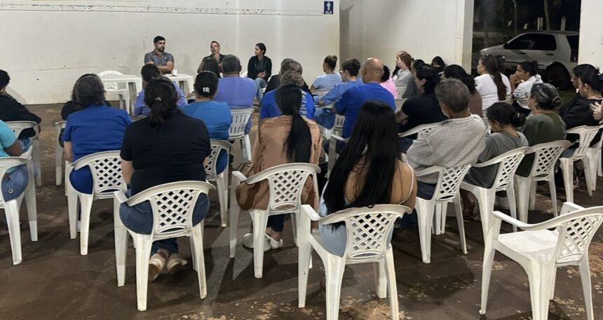 8a8398e7-e3a1-4236-8979-c7b3d8c8981a SSERP REÚNE SERVIDORES DA SAÚDE E ESCLARECE DÚVIDAS SOBRE A ESCALA 12×36 E AÇÕES JUDICIAIS