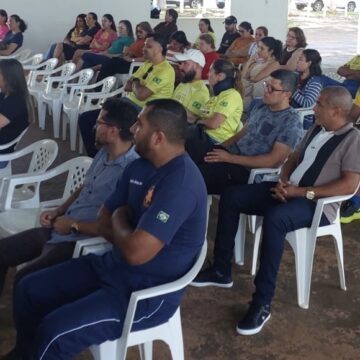 SSERP REÚNE SERVIDORES DA EDUCAÇÃO PARA DEBATER DIREITOS, LEGISLAÇÃO E MOBILIZAÇÃO DA CATEGORIA EM TANGARÁ DA SERRA