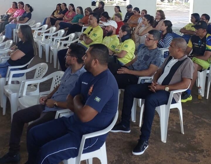 6e0a5280-78b3-421f-bfd9-de9180b9e232 SSERP REÚNE SERVIDORES DA EDUCAÇÃO PARA DEBATER DIREITOS, LEGISLAÇÃO E MOBILIZAÇÃO DA CATEGORIA EM TANGARÁ DA SERRA
