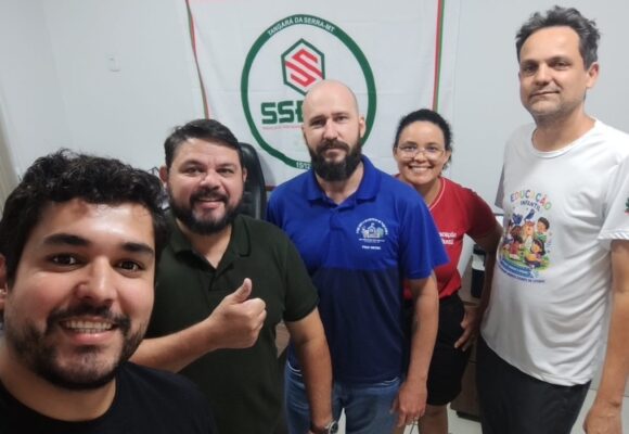 SSERP REÚNE COMISSÃO DE TDIS E ADIS PARA DISCUTIR ANDAMENTOS E PRÓXIMOS PASSOS DA CATEGORIA