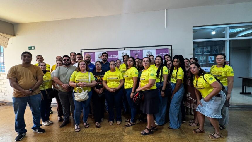 63e42968-8f90-42bc-930a-ab0f051bb016 PREFEITURA EXCLUI SSERP DE REUNIÃO, MAS CATEGORIA DIZ: SEM SINDICATO, NÃO HÁ DIÁLOGO