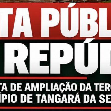 2BBA8F9A-986F-4000-BC83-821610170142 SSERP DIVULGA NOTA PÚBLICA DE REPÚDIO À PROPOSTA DE AMPLIAÇÃO DA TERCEIRIZAÇÃO EM TANGARÁ DA SERRA