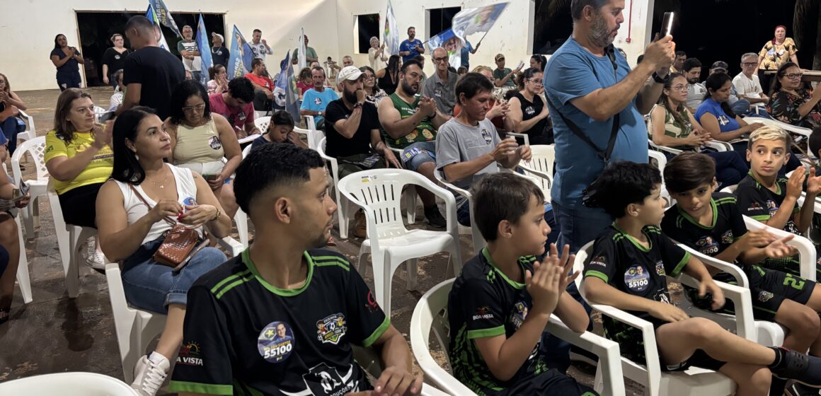 SSERP PROMOVE ENCONTRO COM SERVIDORES E DEPUTADO WILSON SANTOS PARA APRESENTAR DEMANDAS DE TANGARÁ DA SERRA