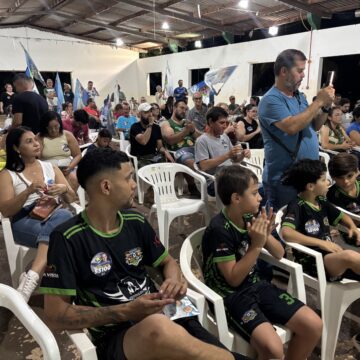 IMG_2282 SSERP PROMOVE ENCONTRO COM SERVIDORES E DEPUTADO WILSON SANTOS PARA APRESENTAR DEMANDAS DE TANGARÁ DA SERRA