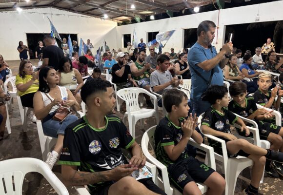 SSERP PROMOVE ENCONTRO COM SERVIDORES E DEPUTADO WILSON SANTOS PARA APRESENTAR DEMANDAS DE TANGARÁ DA SERRA