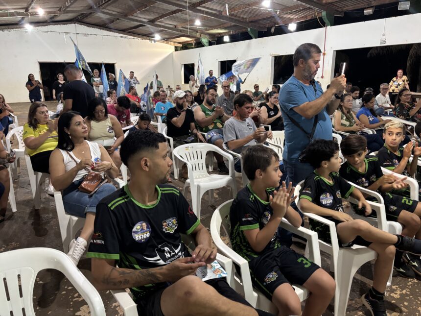 IMG_2282 SSERP PROMOVE ENCONTRO COM SERVIDORES E DEPUTADO WILSON SANTOS PARA APRESENTAR DEMANDAS DE TANGARÁ DA SERRA